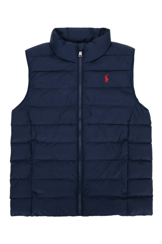 WOVEN-PUFFER-VEST POLO RALPH LAUREN (323B15067)