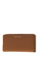 Caramel leather Jet Set wallet Black MICHAEL BY MICHAEL KORS (32F5GJ6T7T)