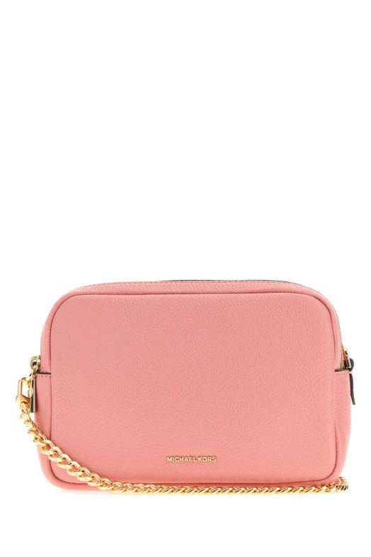 Pink leather medium Bryant shoulder bag MICHAEL BY MICHAEL KORS (32S5GYTC5L)