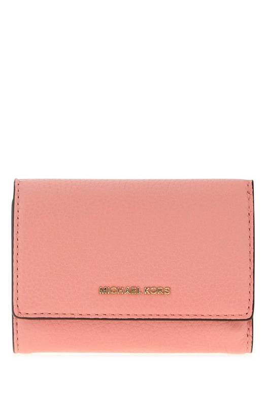 Pink leather Bryant wallet MICHAEL BY MICHAEL KORS (32S5GYTP1L)