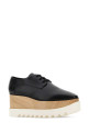 Black alter mat Elyse lace-up shoes Black STELLA McCARTNEY (363997W0XH0)