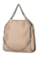 Powder pink shaggy deer mini Falabella handbag STELLA McCARTNEY (371223WP0495)