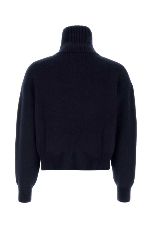 Navy blue cashmere nÂ°377 cardigan Blue EXTREME CASHMERE (37700101TU02)