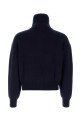 Navy blue cashmere nÂ°377 cardigan Blue EXTREME CASHMERE (37700101TU02)