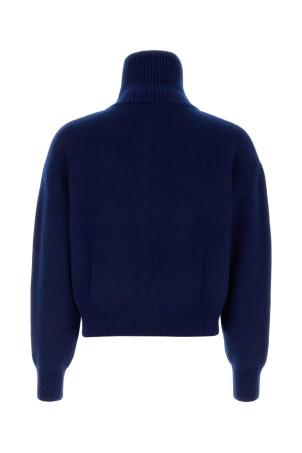 Blue cashmere nÂ°377 cardigan Blue EXTREME CASHMERE (37721701TU02)