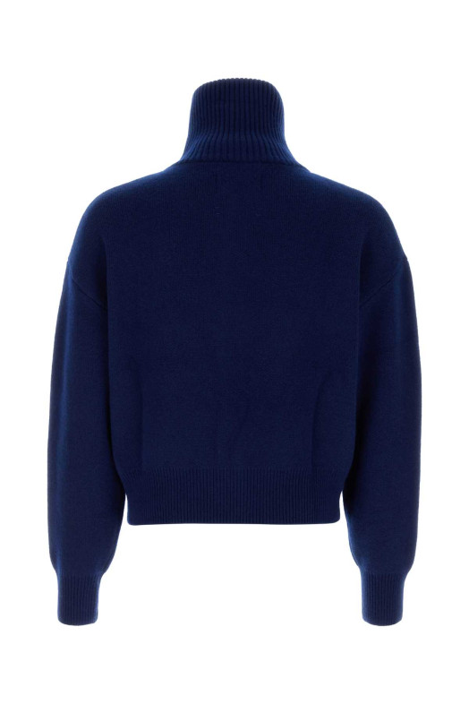 Blue cashmere nÂ°377 cardigan Blue EXTREME CASHMERE (37721701TU02)