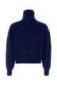 Blue cashmere nÂ°377 cardigan Blue EXTREME CASHMERE (37721701TU02)