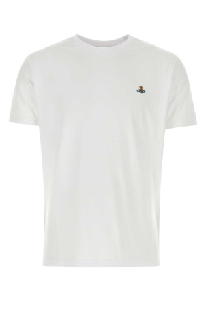 CLASSIC T-SHIRT MULTICOLOR ORB VIVIENNE WESTWOOD (3G010013J00BL)