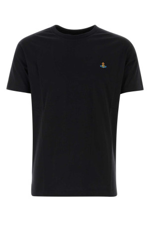 CLASSIC T-SHIRT MULTICOLOR ORB VIVIENNE WESTWOOD (3G010013J00BL)