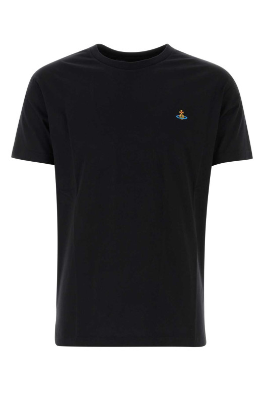 CLASSIC T-SHIRT MULTICOLOR ORB VIVIENNE WESTWOOD (3G010013J00BL)