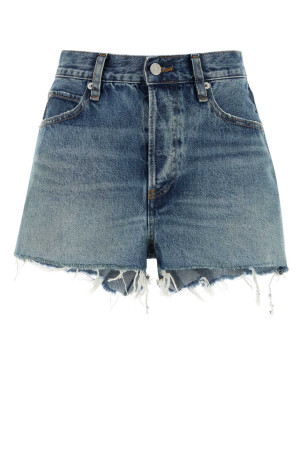 Denim The Dare shorts FRAME (4001RF210)
