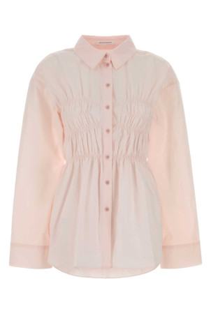 Pink poplin shirt CECILIE BAHNSEN (425RTW12001)