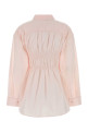 Pink poplin shirt CECILIE BAHNSEN (425RTW12001)