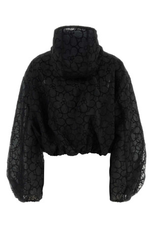 Black organza Aisha jacket Black CECILIE BAHNSEN (425RTW14005)