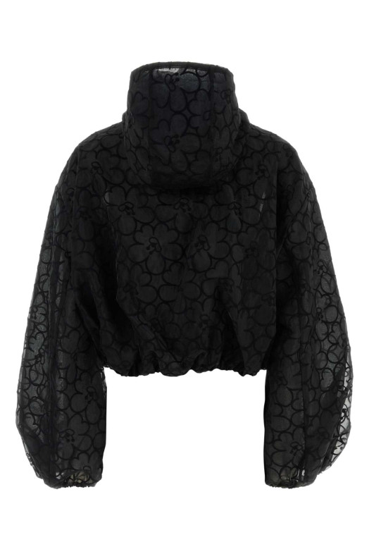 Black organza Aisha jacket Black CECILIE BAHNSEN (425RTW14005)