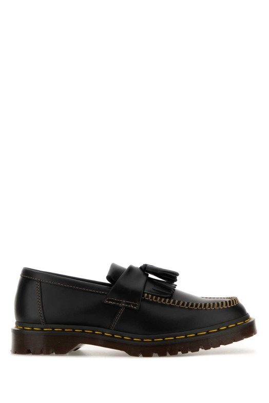 Black leather Adrian Ben loafers Black DR MARTENS (42849001)