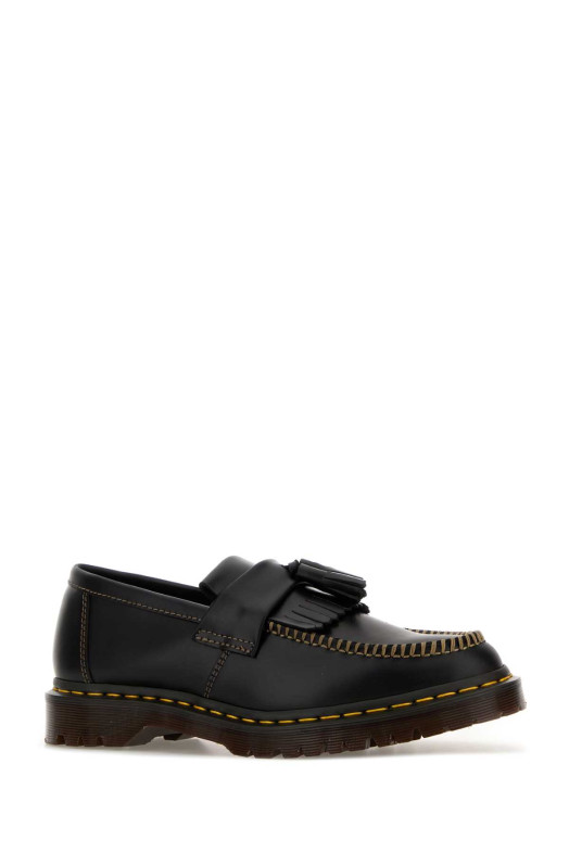 Black leather Adrian Ben loafers Black DR MARTENS (42849001)
