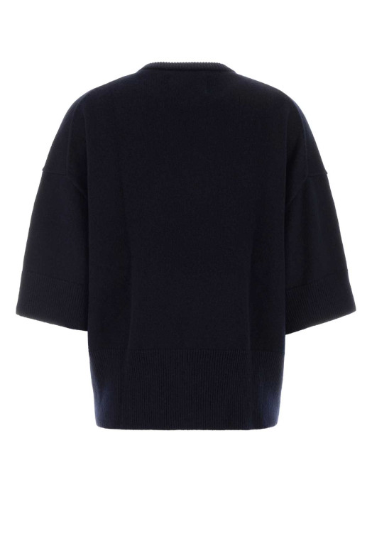 Navy blue cashmere nÂ°433 sweater Blue EXTREME CASHMERE (43300101TU01)