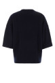Navy blue cashmere nÂ°433 sweater Blue EXTREME CASHMERE (43300101TU01)
