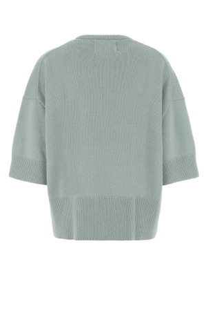 Pastel light blue cashmere nÂ°433 sweater EXTREME CASHMERE (43319501TU01)