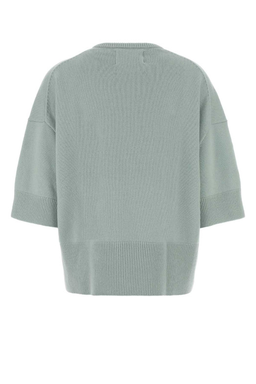 Pastel light blue cashmere nÂ°433 sweater EXTREME CASHMERE (43319501TU01)