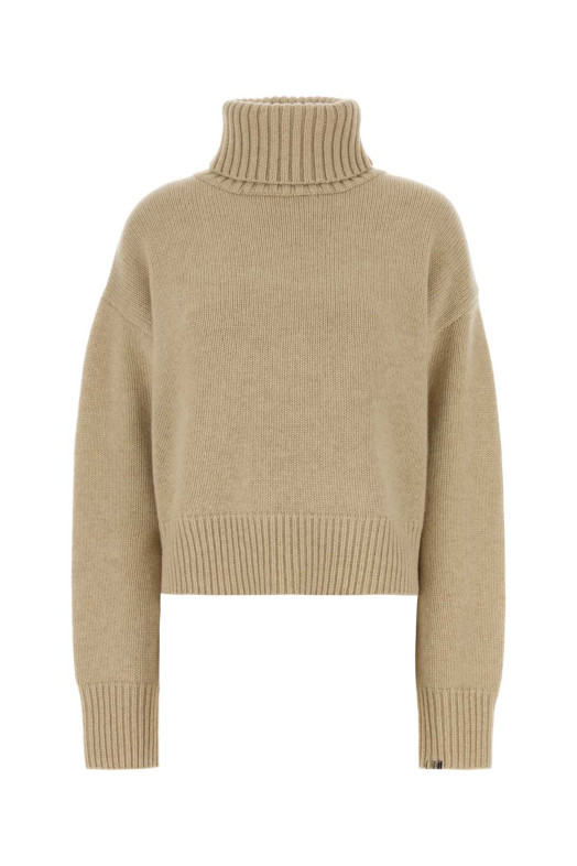 Бежевый кашемировый свитер Beige EXTREME CASHMERE (43401601TU01)