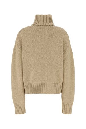 Бежевый кашемировый свитер Beige EXTREME CASHMERE (43401601TU01)