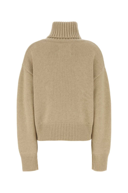 Бежевый кашемировый свитер Beige EXTREME CASHMERE (43401601TU01)