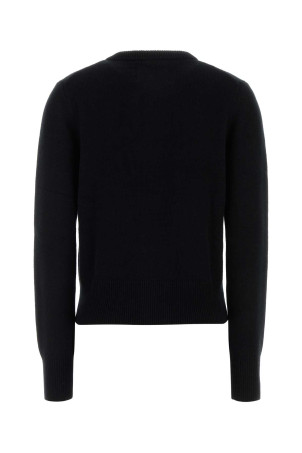 Black cashmere cardigan EXTREME CASHMERE (43517401TU02)