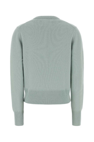 Pastel light blue cashmere nÂ°435 cardigan EXTREME CASHMERE (43519501TU02)