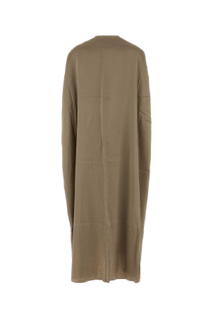 Cappuccino silk dress CO (4497NLSCS26)