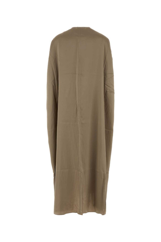 Cappuccino silk dress CO (4497NLSCS26)