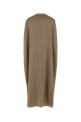 Cappuccino silk dress CO (4497NLSCS26)
