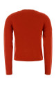 Red cotton blend nÂ°451 sweater EXTREME CASHMERE (45100811TU05)