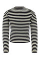 Embroidered cotton blend nÂ°451 sweater EXTREME CASHMERE (45111911TU05)