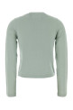 Mint green cotton blend nÂ°451 sweater EXTREME CASHMERE (45119511TU05)