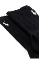 Black wool blend gloves POLO RALPH LAUREN (455981440)