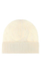 Ivory wool blend beanie hat Blue POLO RALPH LAUREN (455981442)