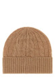 Beige wool blend beanie hat POLO RALPH LAUREN (455981442)