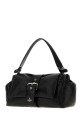 Black leather Hazel XL shoulder bag VIVIENNE WESTWOOD (4601000GWL00BX)