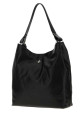 Black leather large Lottie shopping bag VIVIENNE WESTWOOD (4601000IWL00BX)