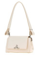 Ivory synthetic leather small Hazel shoulder bag VIVIENNE WESTWOOD (4603000WWS0026)
