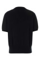 Black stretch cashmere blend nÂ°490 sweater EXTREME CASHMERE (49017401TU01)