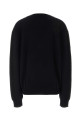 Черный кашемировый свитер № 492 EXTREME CASHMERE (49217401TU01)
