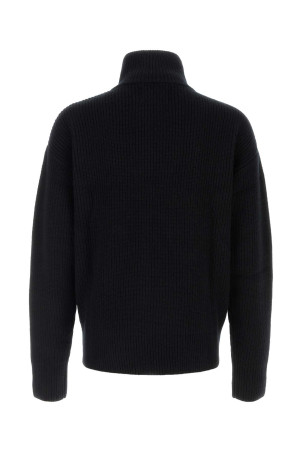 Чорний кашеміровий кардиган № 495 EXTREME CASHMERE (49517401TU02)