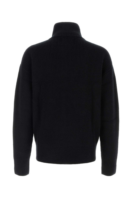 Чорний кашеміровий кардиган № 495 EXTREME CASHMERE (49517401TU02)