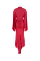 Fuchsia jersey dress BLUMARINE (4A489A)
