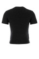 Вовняний светр вугільно-сірого кольору Green T від ALEXANDER WANG (4KC1261114) T BY ALEXANDER WANG