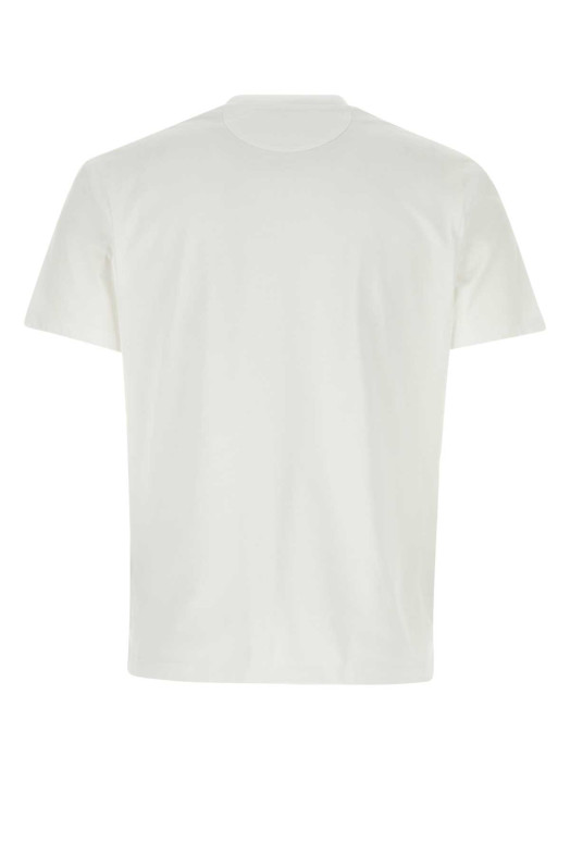 White cotton t-shirt VALENTINO GARAVANI (4V3MG10V9UH)