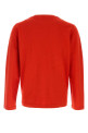 Red cotton blend nÂ°500 sweater EXTREME CASHMERE (50000811TU05)